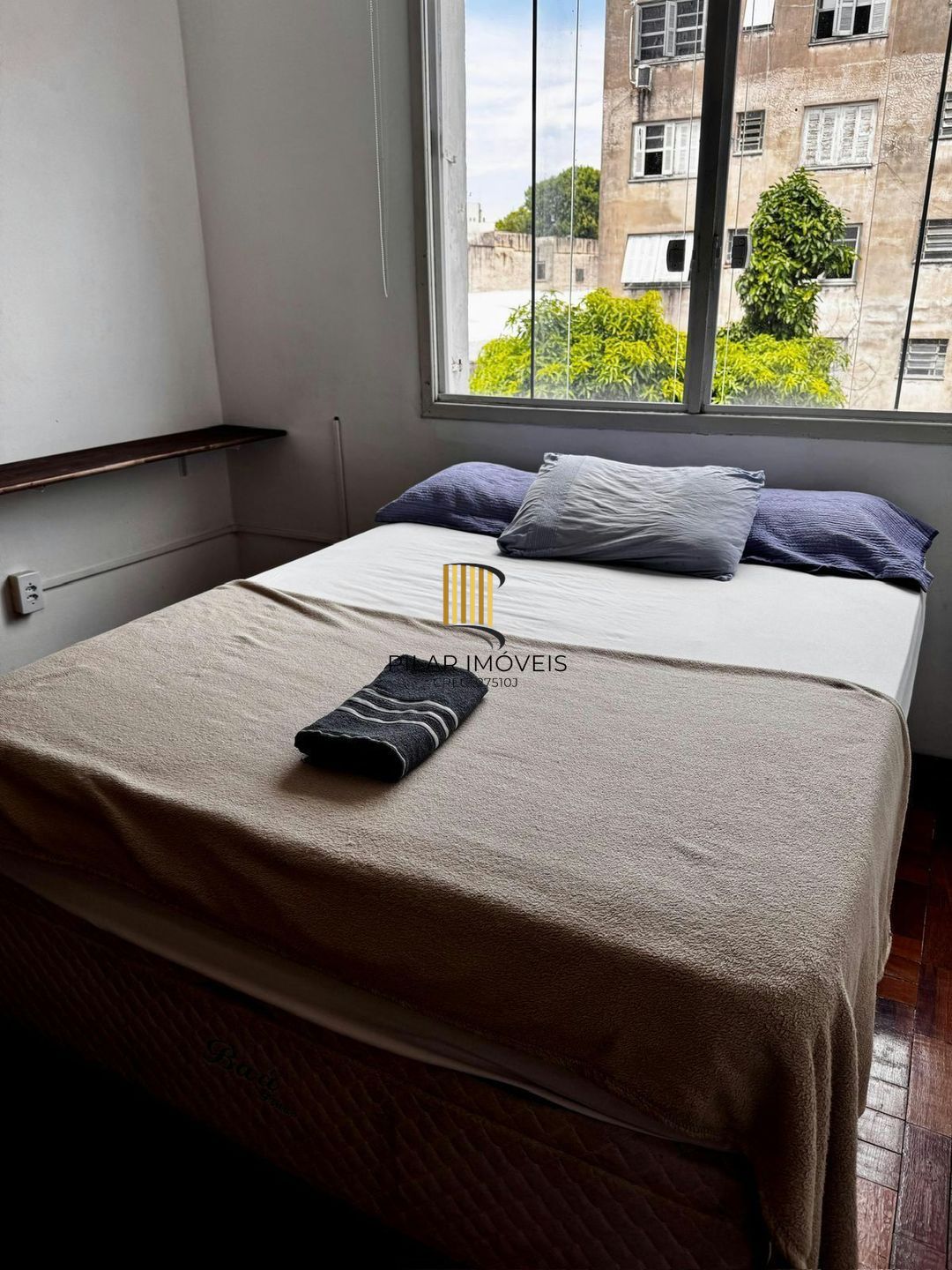 Apartamento no Bairro Cidade Baixa