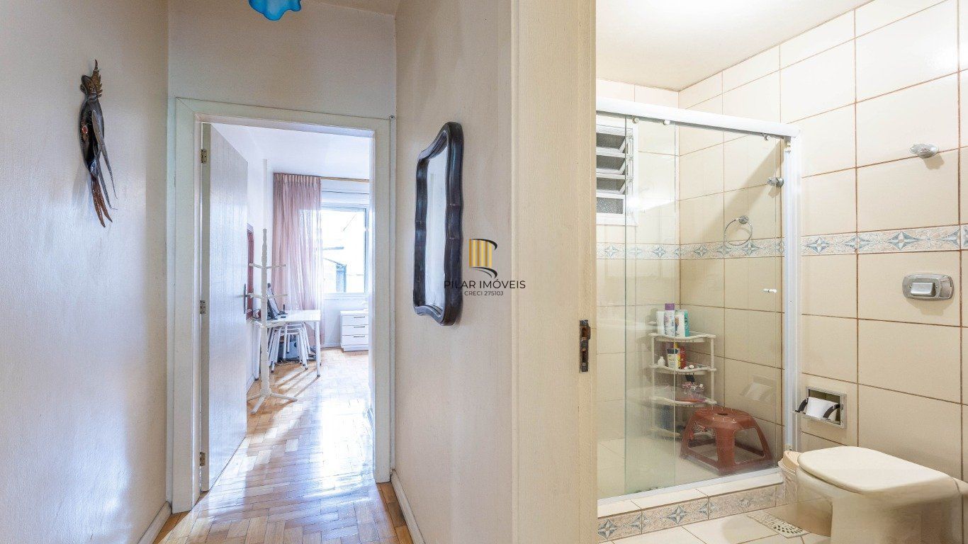 Apartamento 3 Quartos com Vaga e elevador no Centro Histórico