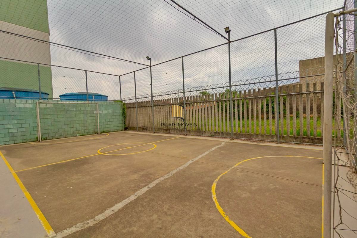 Apartamento com 2 dormitórios, térreo 1 vaga de garagem  em Canoas.