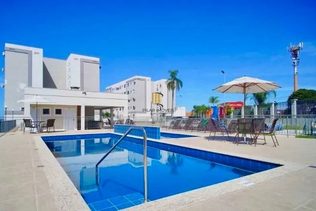 Apartamento 2 dormitórios 1 vaga no Condomínio Porto Baden Novo Hamburgo