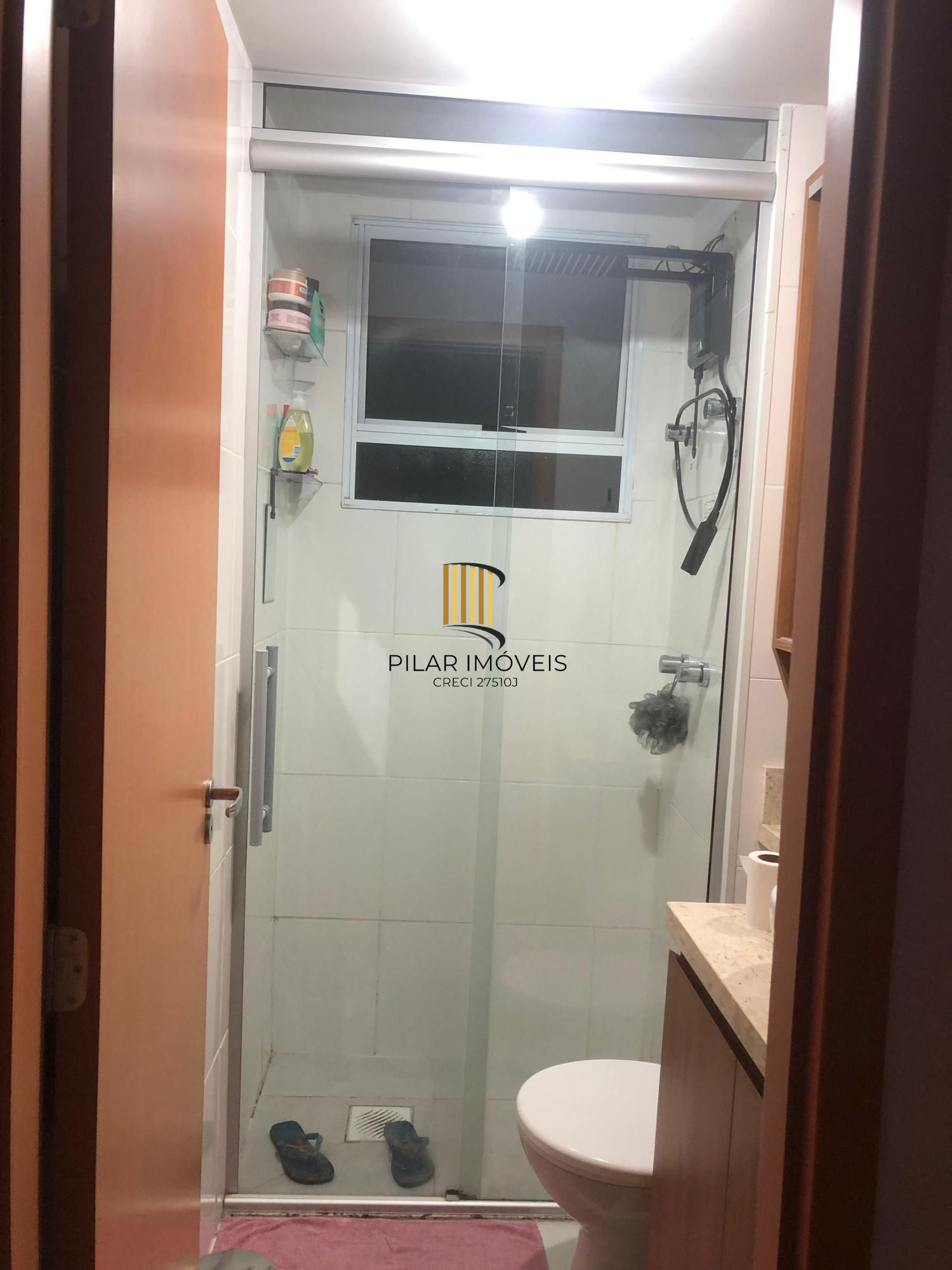 Apartamento com Sacada Linda Vista com 1 vaga de garagem