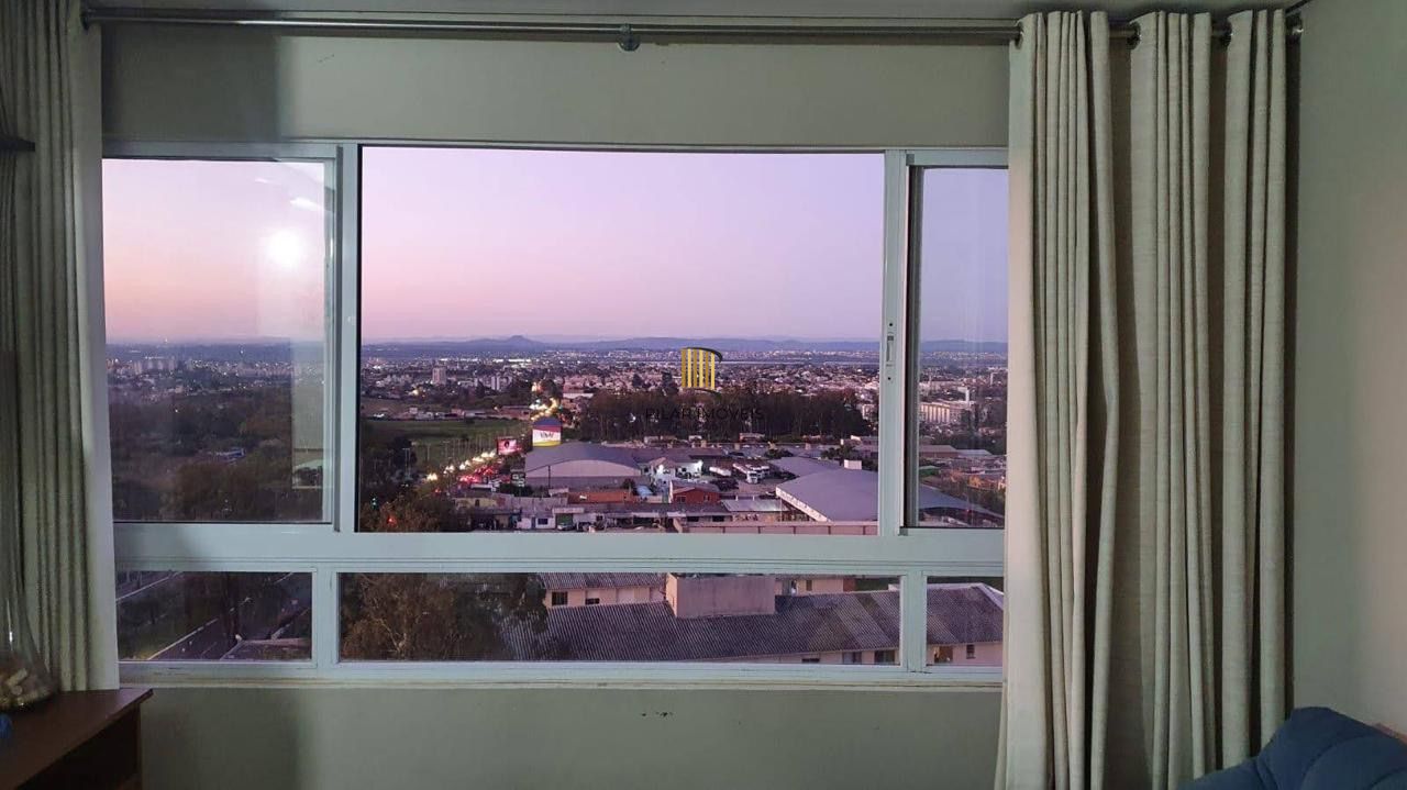 Apartamento de 2 quartos com 49 metros e 1 vaga de garagem andar alto.