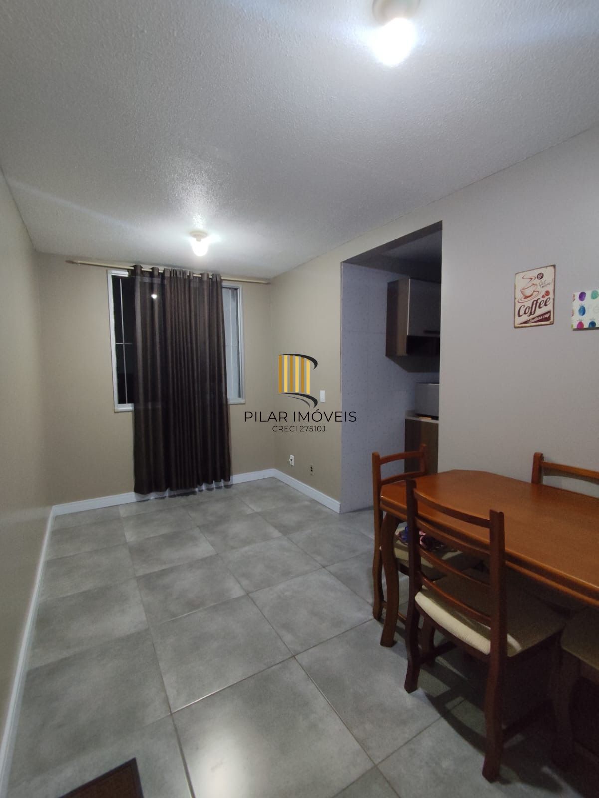 Apartamento com 2 quartos 1 vaga de garagem 50m2 Canoas - Pilar Imóveis