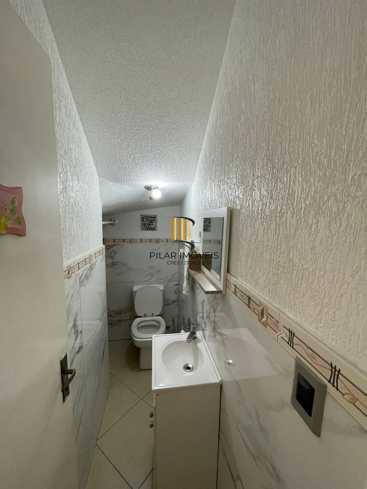 Casa 3 Quartos, com piscina e 2 vagas no Passo das Pedras
