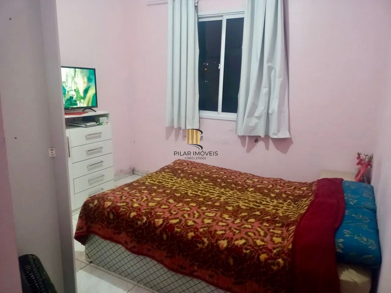 Apartamento 2 dormitórios 1 vaga de garagem Sacada Vila Elsa Viamão