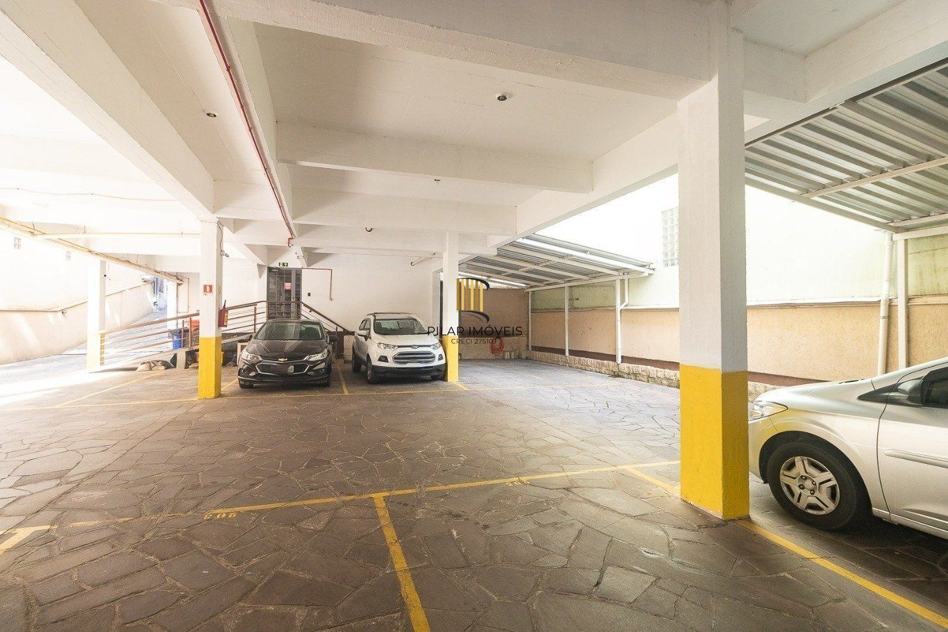Apartamento 1 dorm à venda Rua Coronel Manoel Py, São João