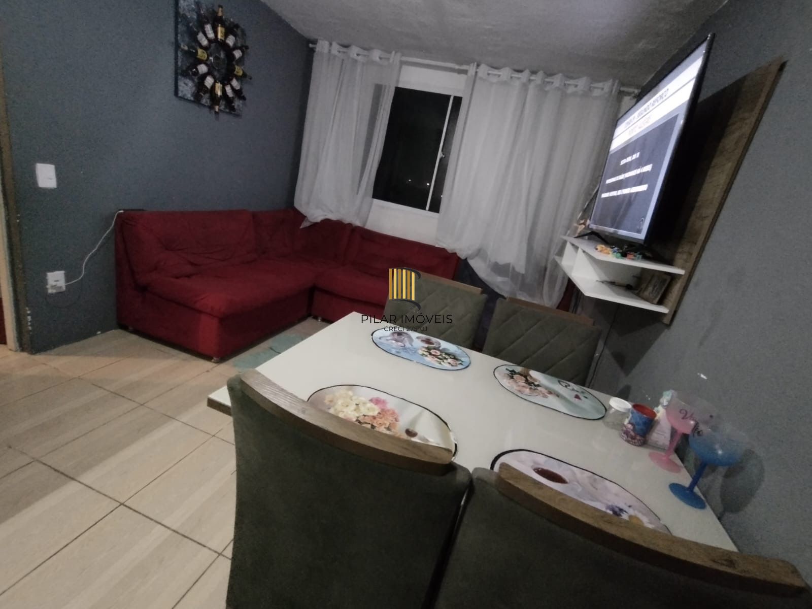 Apartamento 2 dormitórios Tenda Sarandi Porto Alegre 42m