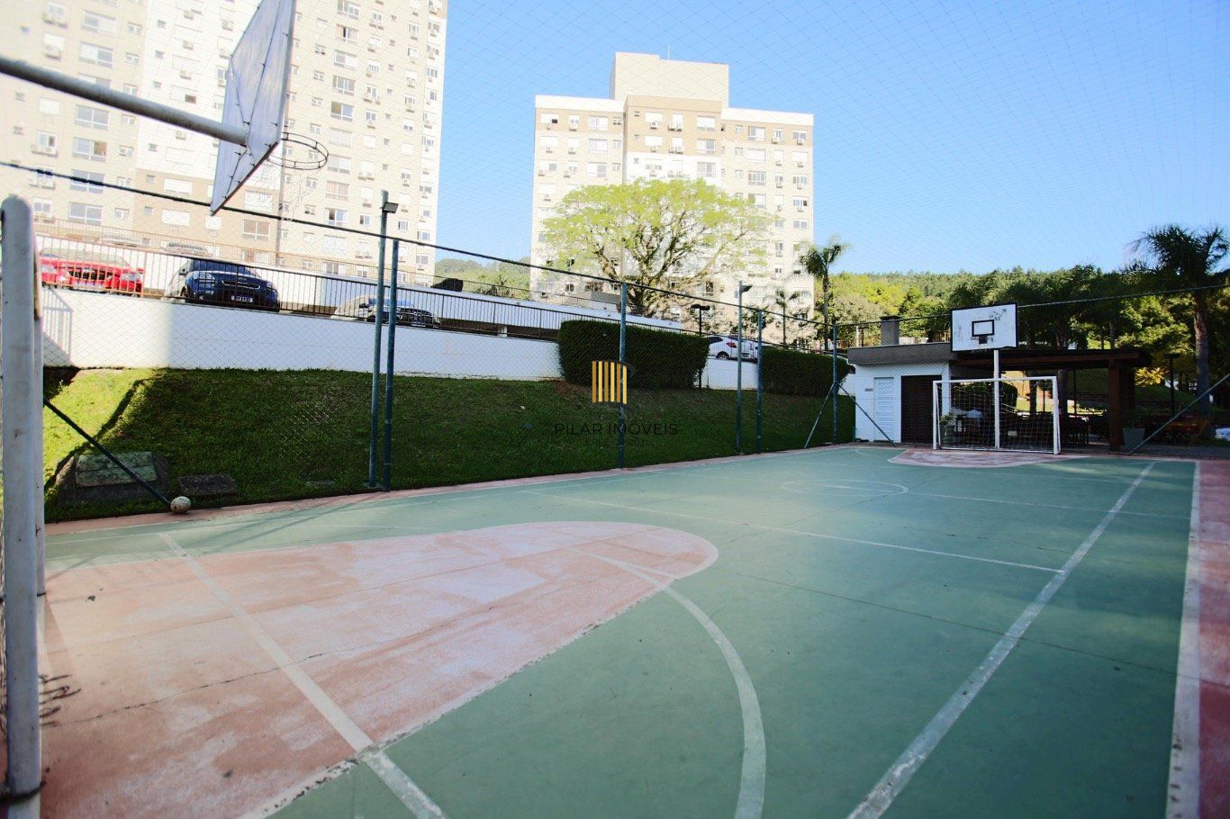 Apartamento 2 Dormitórios com Elevador e 2 Vagas à Venda no Jardim Carvalho