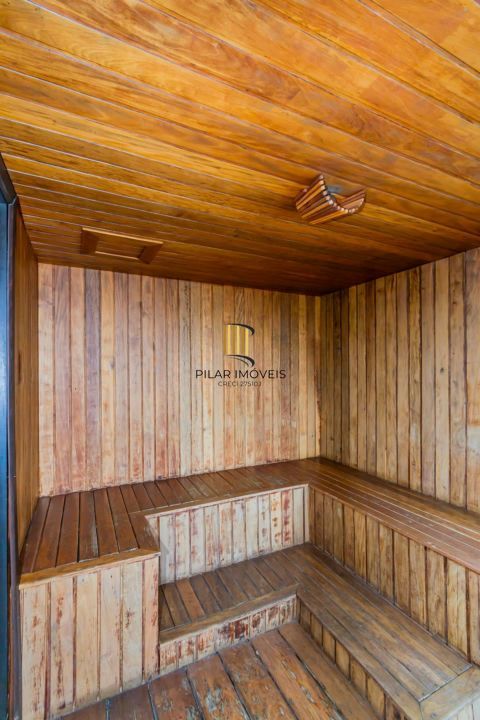 Apartamento com 3 quartos 2 vagas e elevador e gás central no Bairro Santana