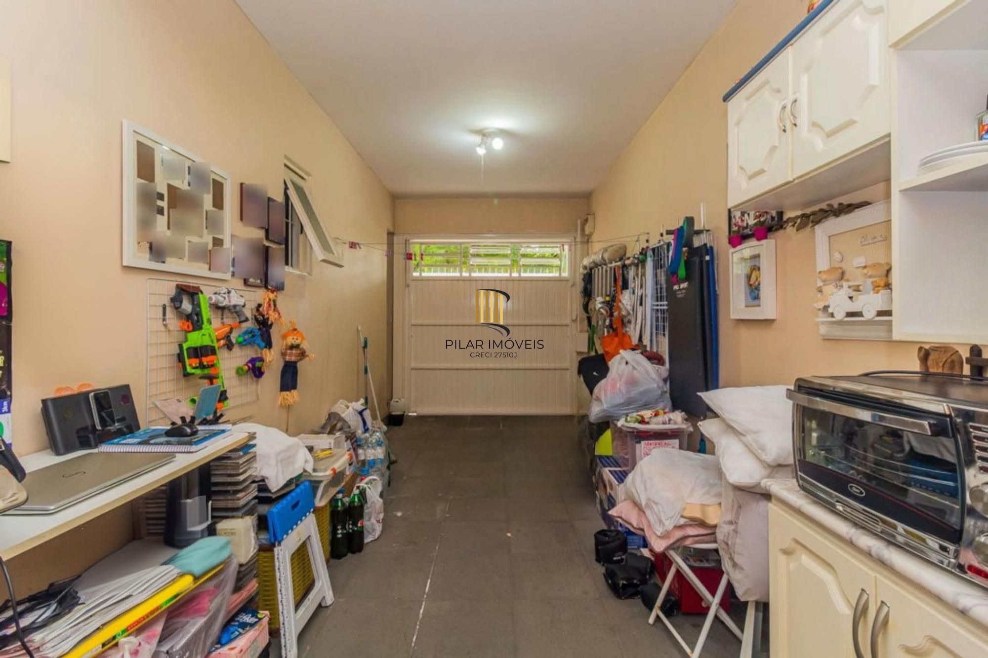 Casa com 3 dormitórios no Bairro Vila Ipiranga