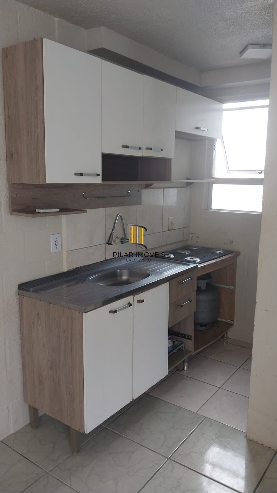 Apartamento 2 quartos com 1 vaga Segundo andar Bairro Mato Grande Canoas RS - Pilar Imóveis