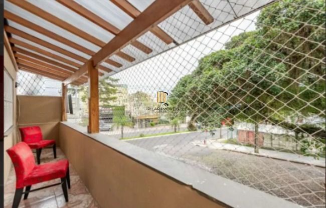 Cobertura com 4 quartos à venda na Rua Curupaiti, 1434, Cristal, Porto Alegre