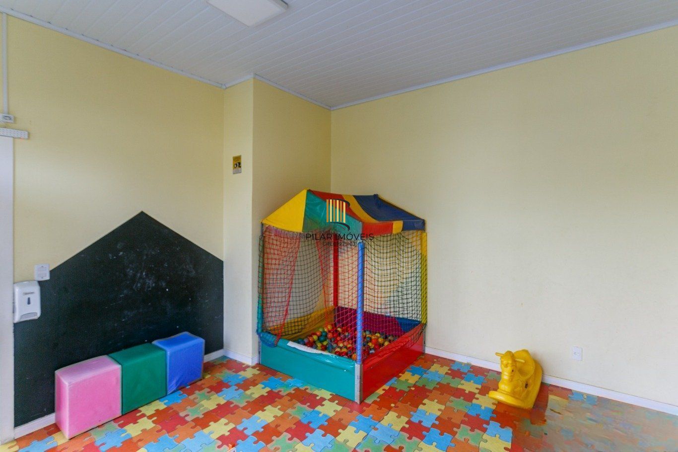 Cobertura 3 Dormitórios com 2 Vagas e Infraestrutura Completa no Cavalhada