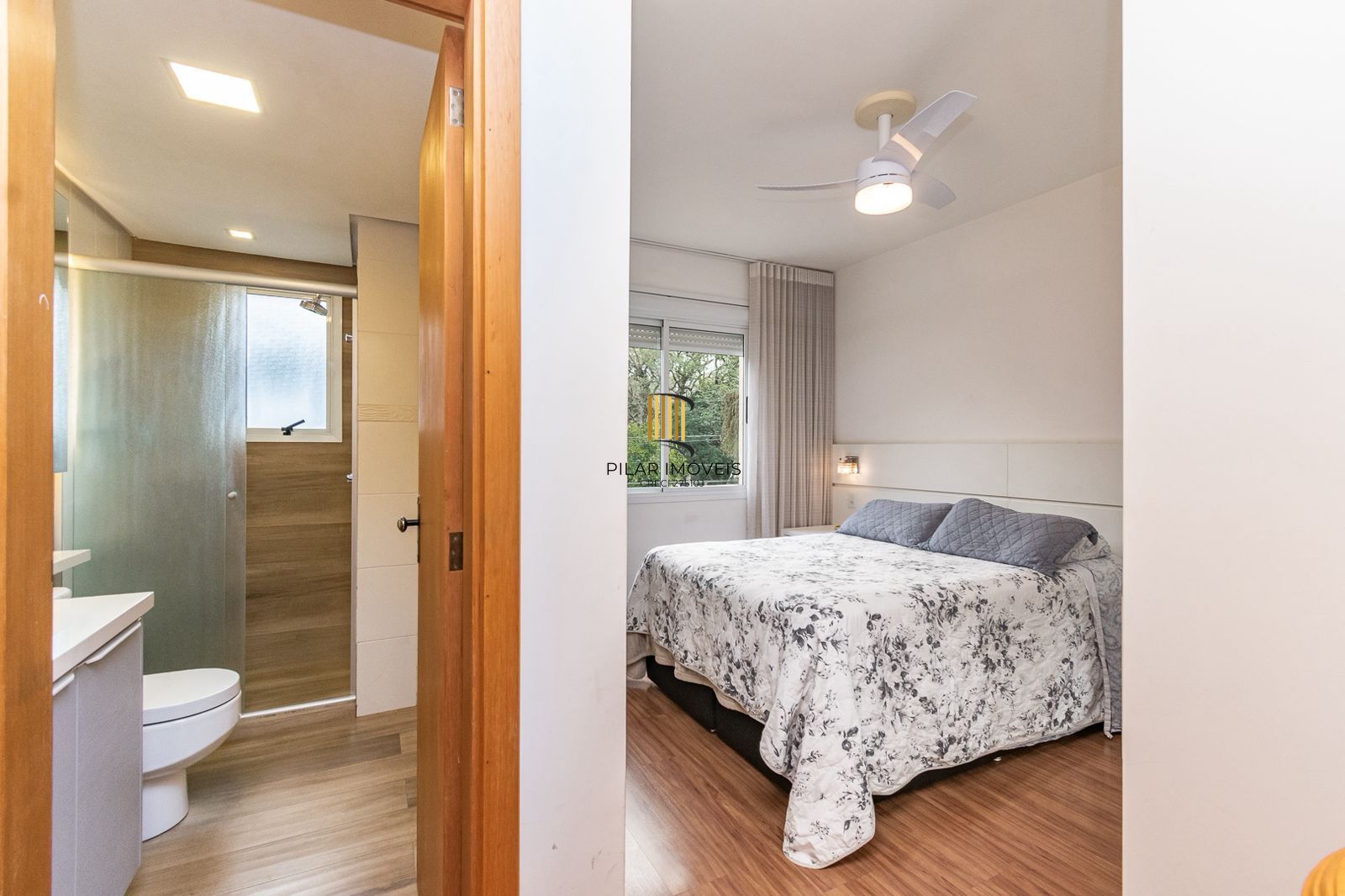 Apartamento 2 quartos, 1 suíte, 74m² e elevador no bairro Vila Ipiranga.