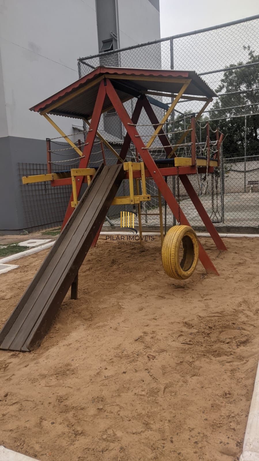 Apartamento 2 quartos com 1 vaga Segundo andar Bairro Mato Grande Canoas RS