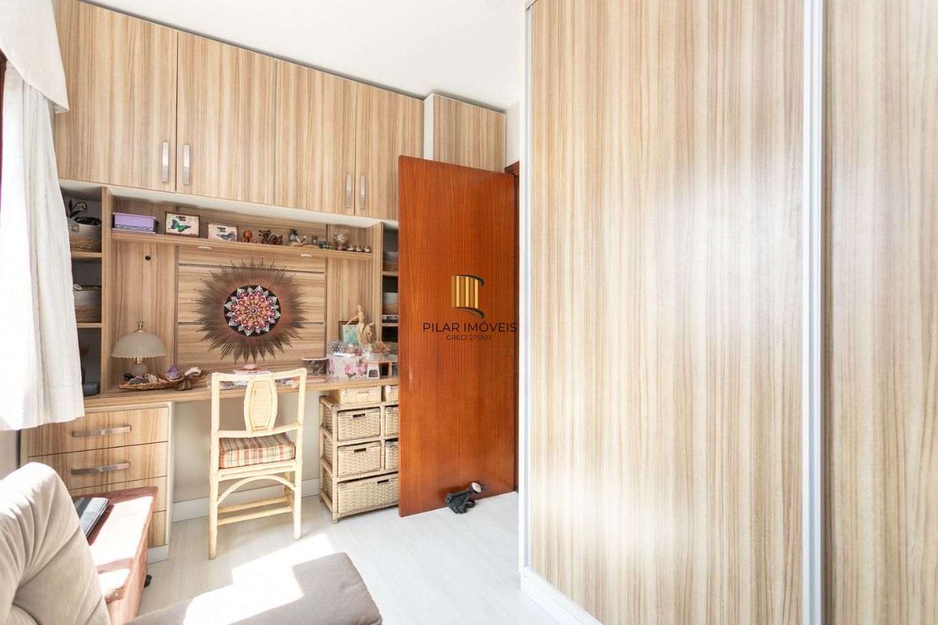 Apartamento de 2 dormitórios bairro Cristo Redentor
