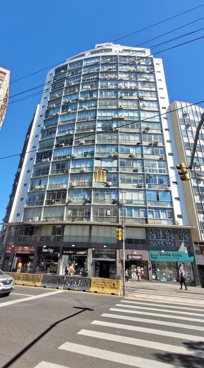 Sala Comercial em frente a Santa Casa - Centro de Porto Alegre - Pilar Imóveis