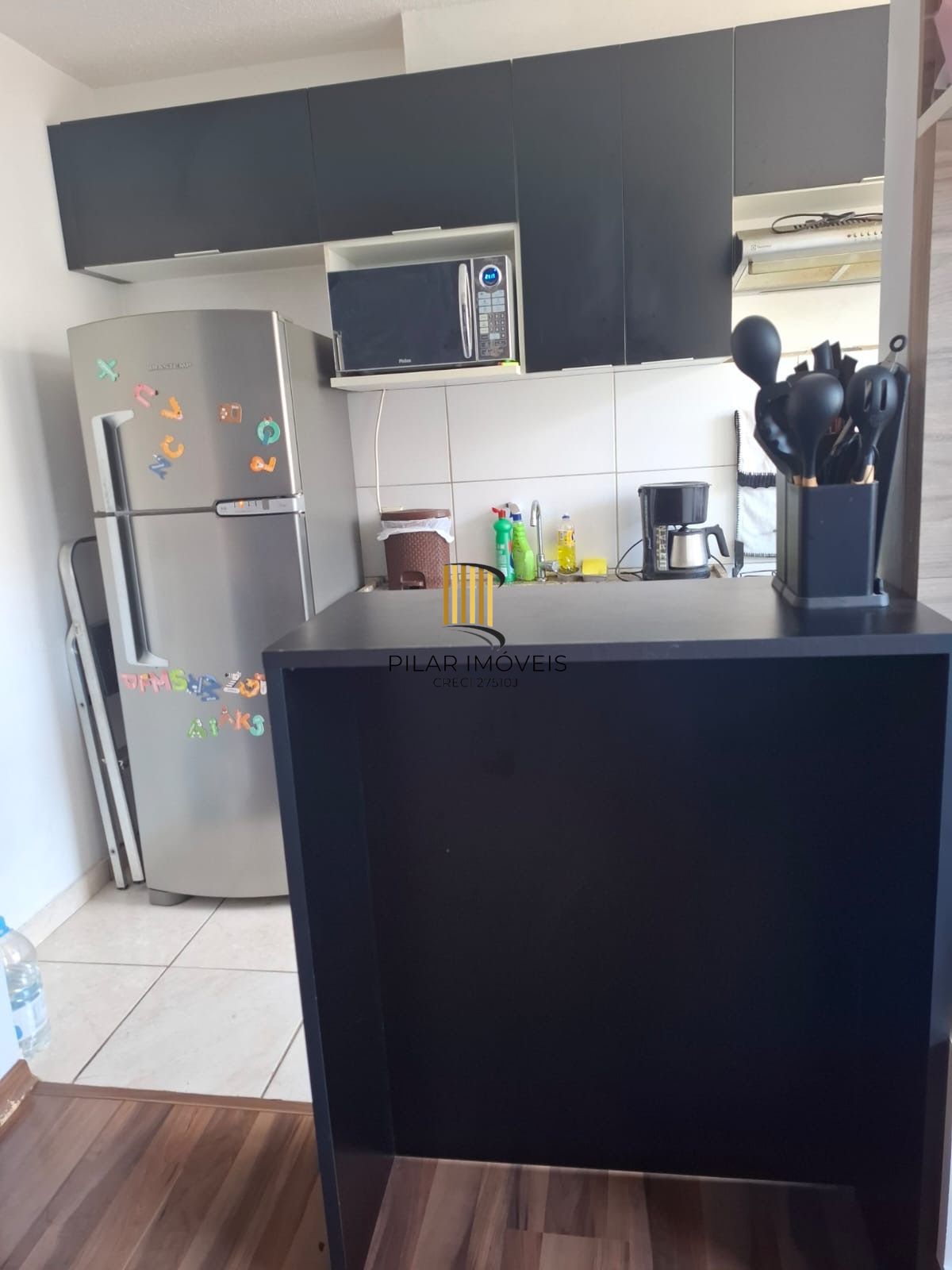 Apartamento 2 dormitórios 1 vaga no condomínio Laçador, Jardim Leopoldina