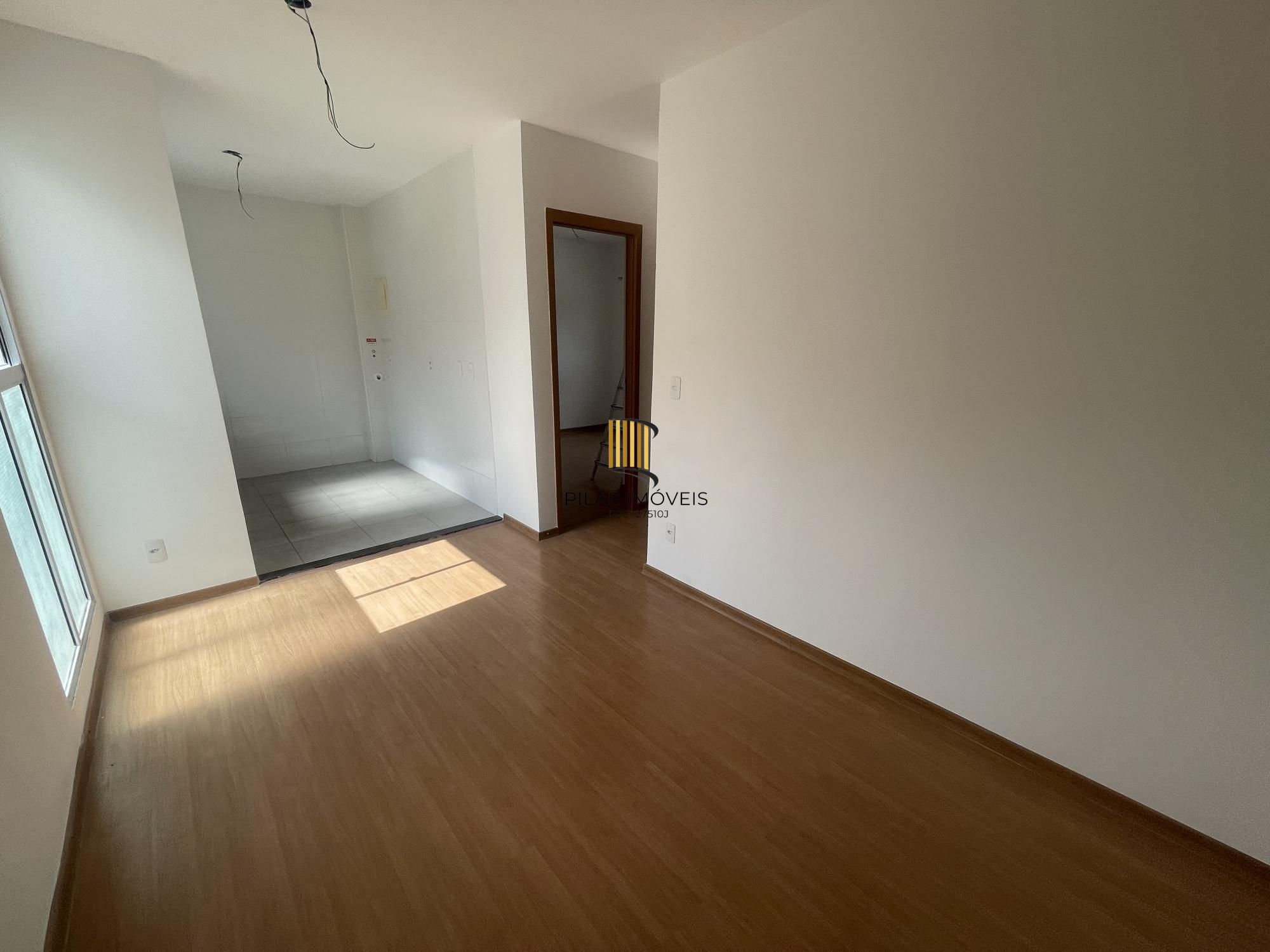 Apartamento 2 dormitórios Linda Vista, 1 vaga e Piscina na Av. Protásio Alves