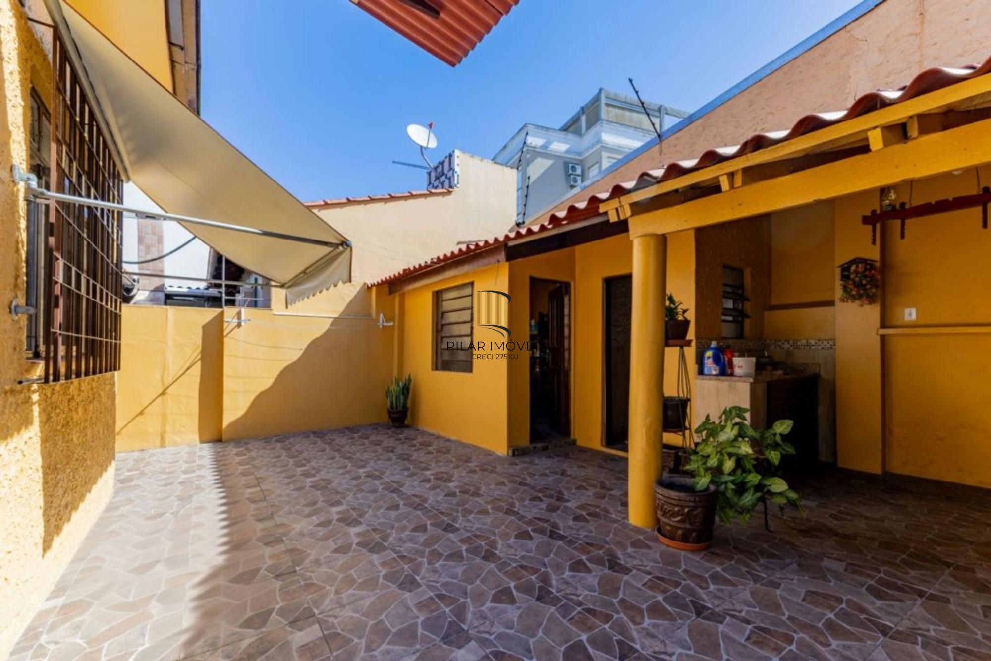 Casa 3 Quartos com 2 Vagas no Vila João Pessoa