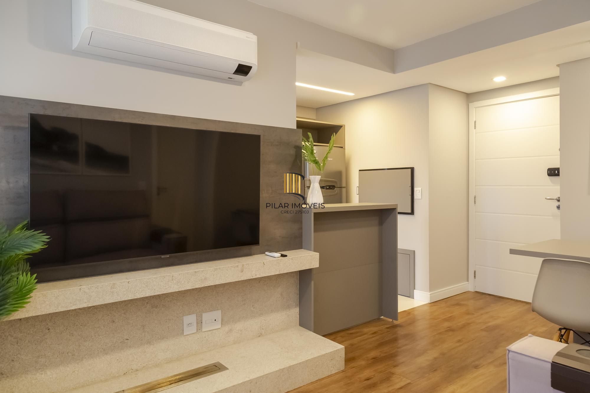 Apartamento à venda com 1 quarto 41 m² no Partenon