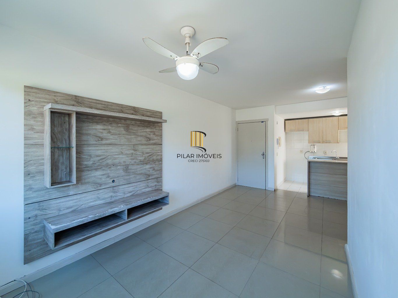 Apartamento 3 quartos, vaga, elevador, gas central no bairro Vila Ipiranga.