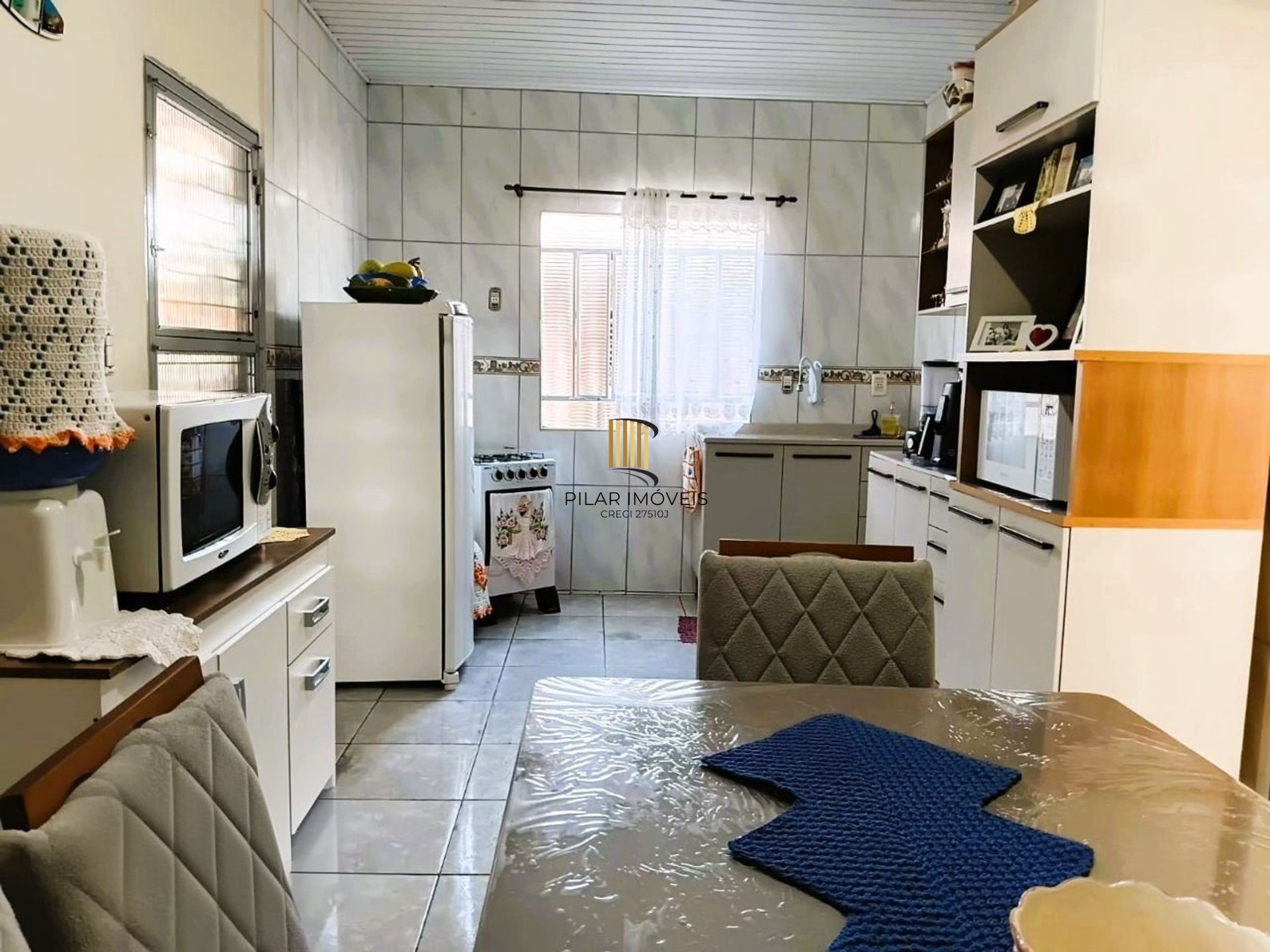 Casa de 3 dormitórios e 2 vagas de garagem em Canoas. - Pilar Imóveis