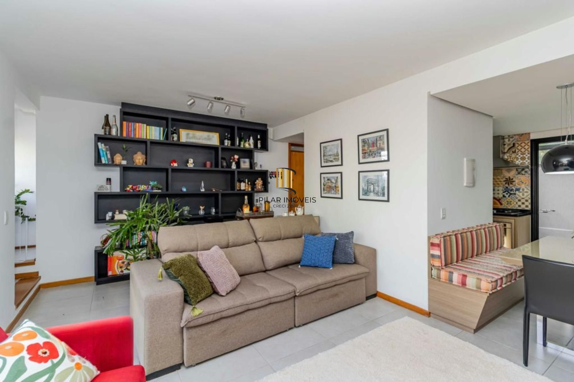 Casa em Condomínio à venda com 2 quartos 212 m² no Tristeza