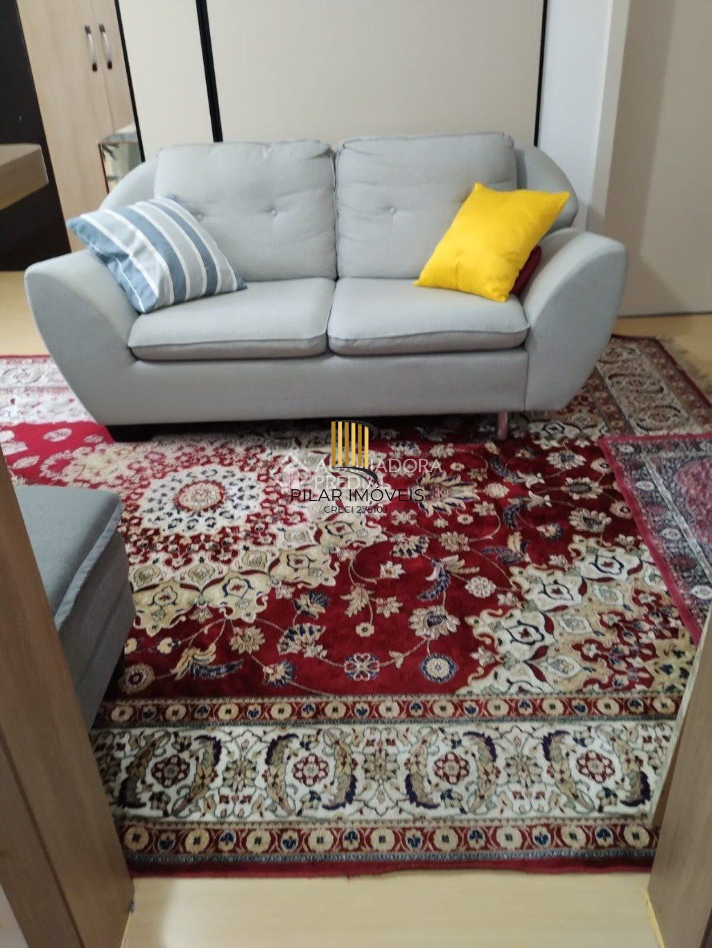 Apartamento JK à venda com 1 Dormitorio  30 m²