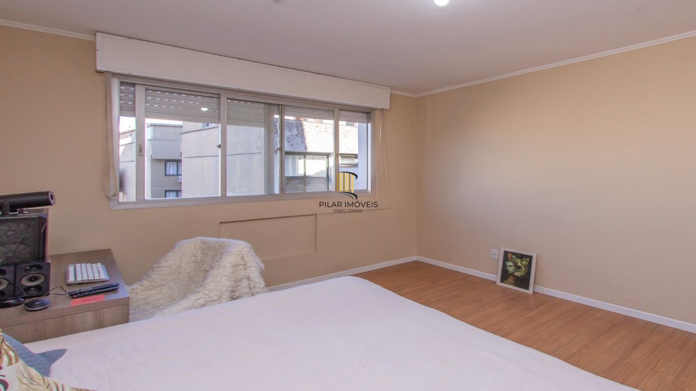 Apartamento 1 Dormitório 43 m² – Centro Histórico de Porto Alegre
