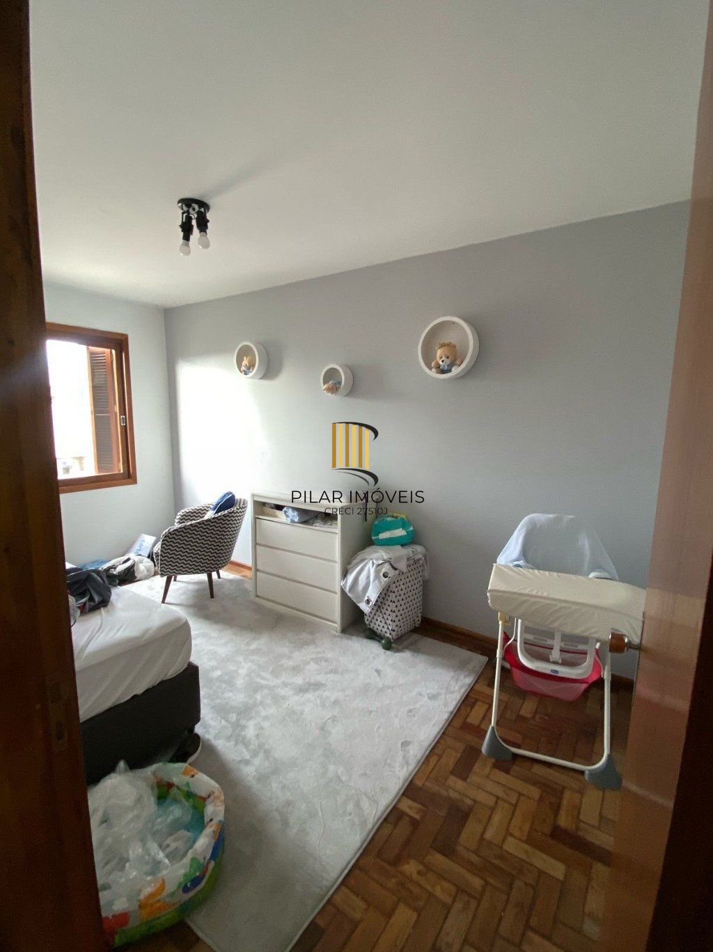 Cobertura de 2 dormitórios bairro Jardim Planalto
