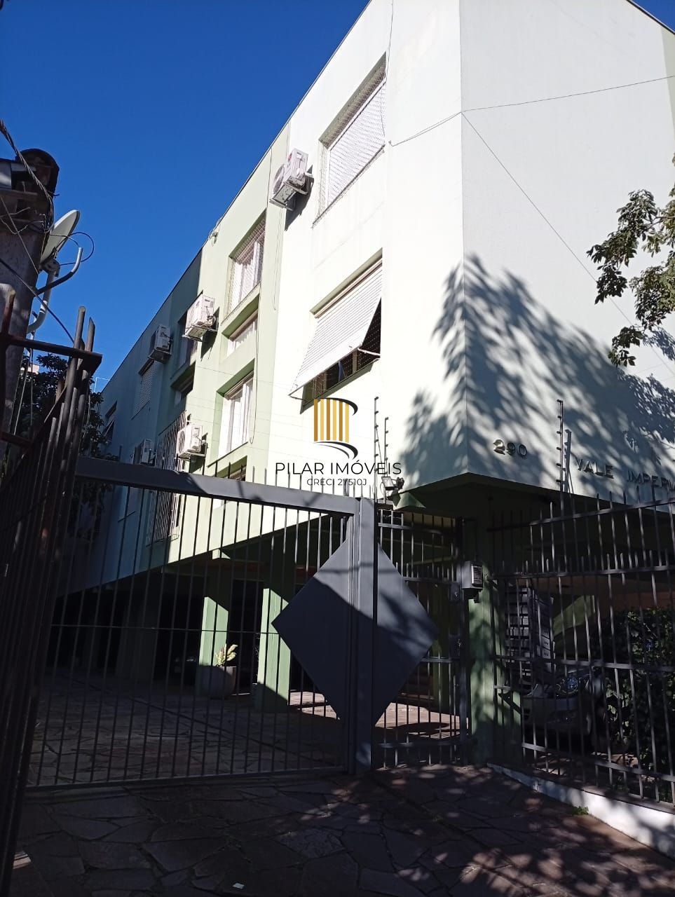 Apartamento a venda 2 dormitórios e 52 m² no bairro Auxiliadora