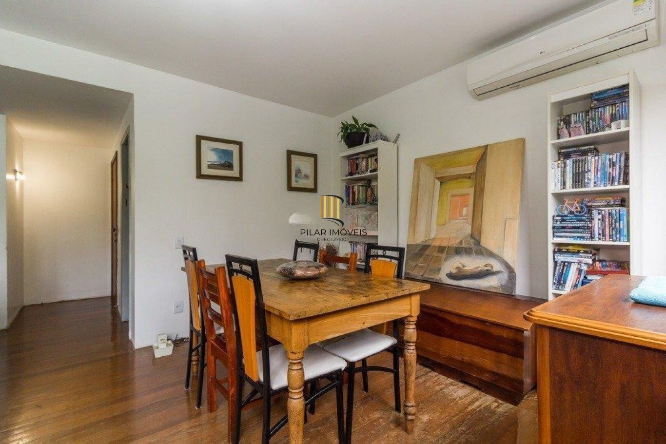 Apartamento com 3 quartos e 144m² à venda no bairro Auxiliadora