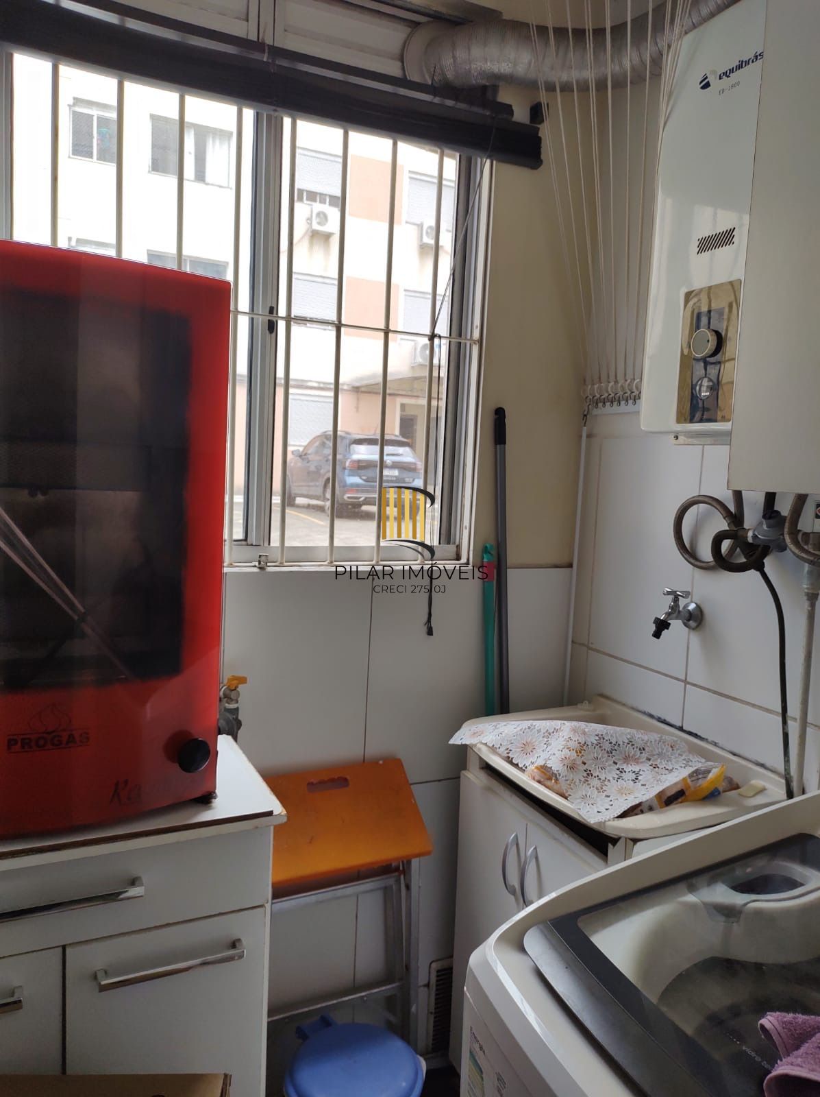 Apartamento Garden 3 dormitórios no Jardim Planalto Porto Alegre