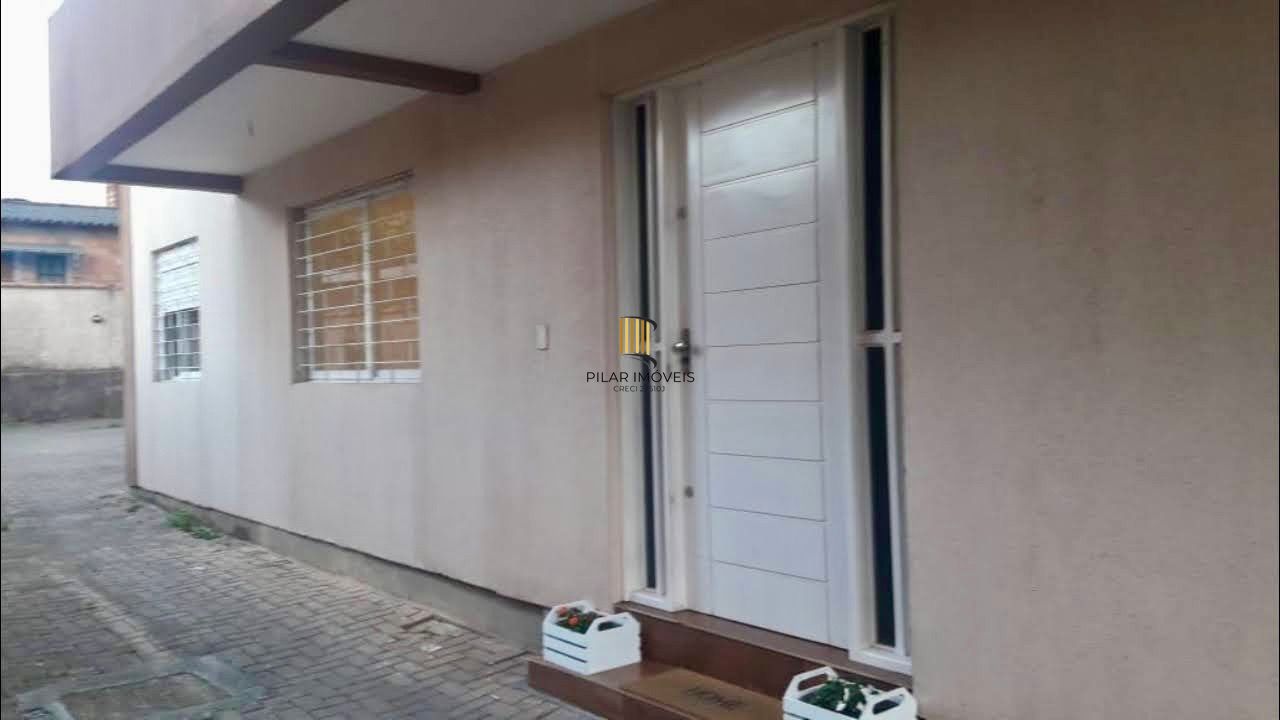 Apartamento de 2 quartos no andar térreo semi mobiliado em Gravataí