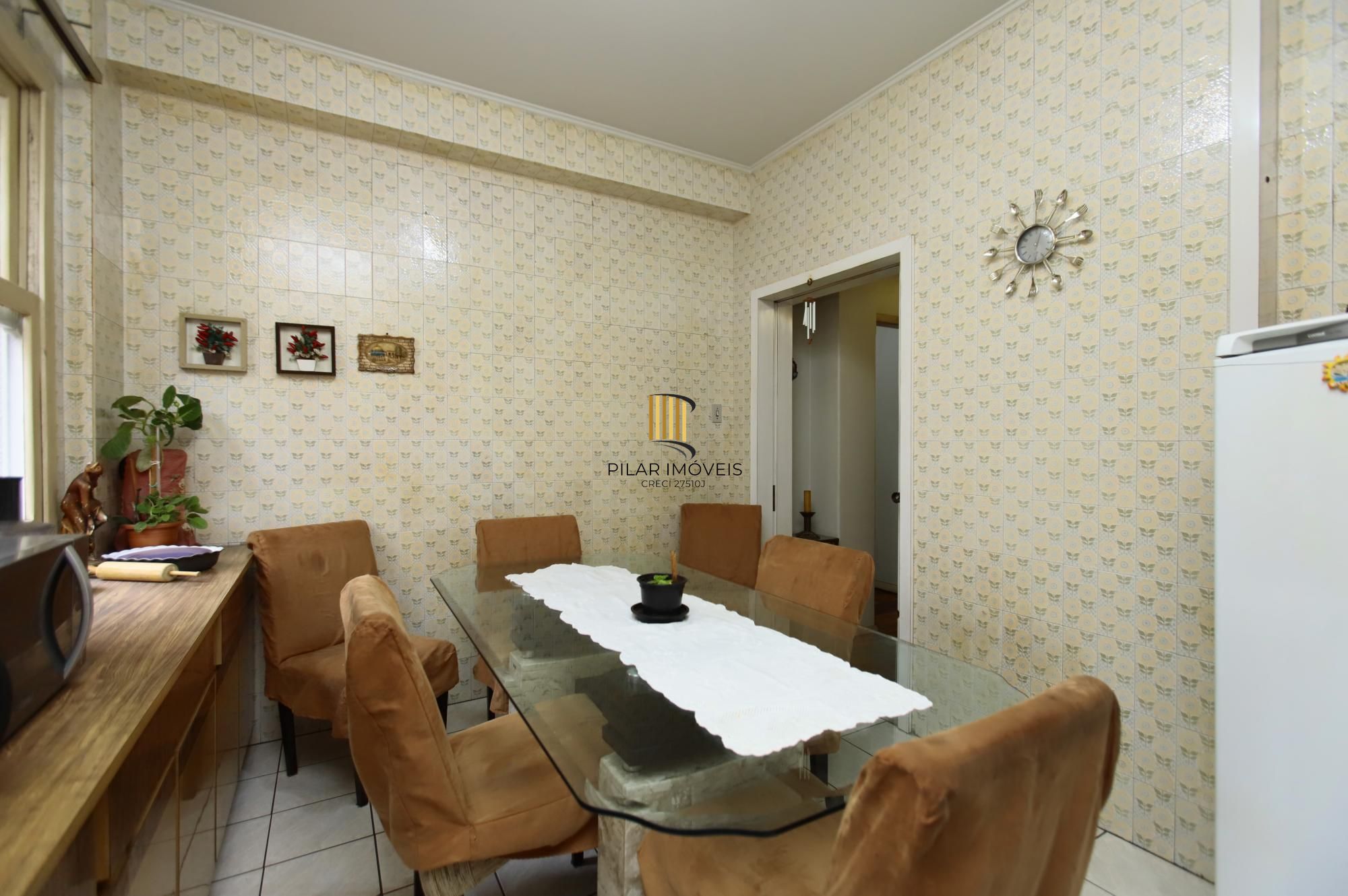 Apartamento 3 quartos com elevador no centro de Porto Alegre para Comprar