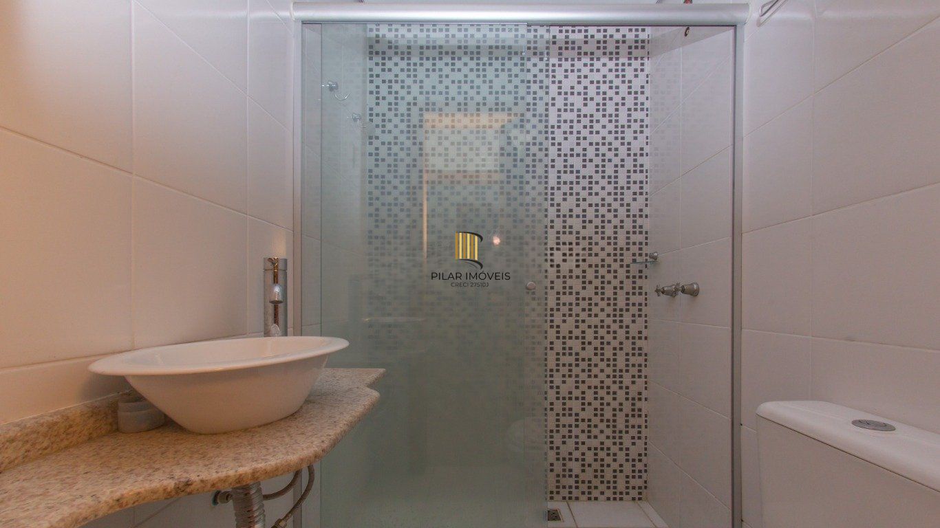 Casa 3 Dorm com Suíte e 4 Vagas no Jardim do Salso Próx PUCRS