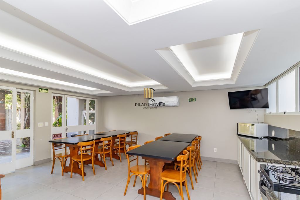 Apartamento a venda com 3 Dormitórios no Bairro passo da Areia.