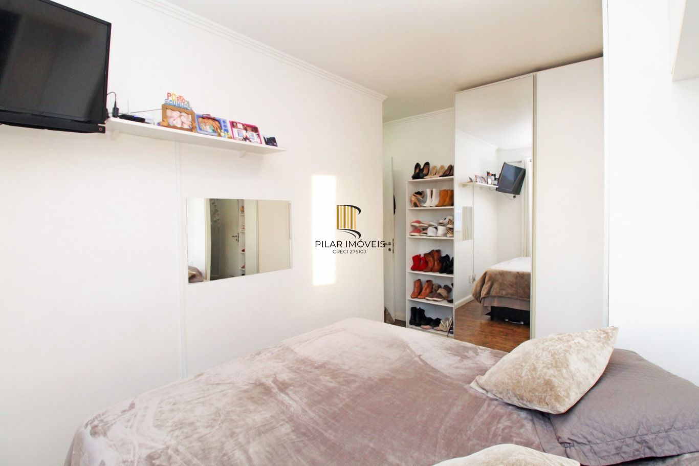 Apartamento à venda com 2 quartos 62 m² no Jardim Carvalho