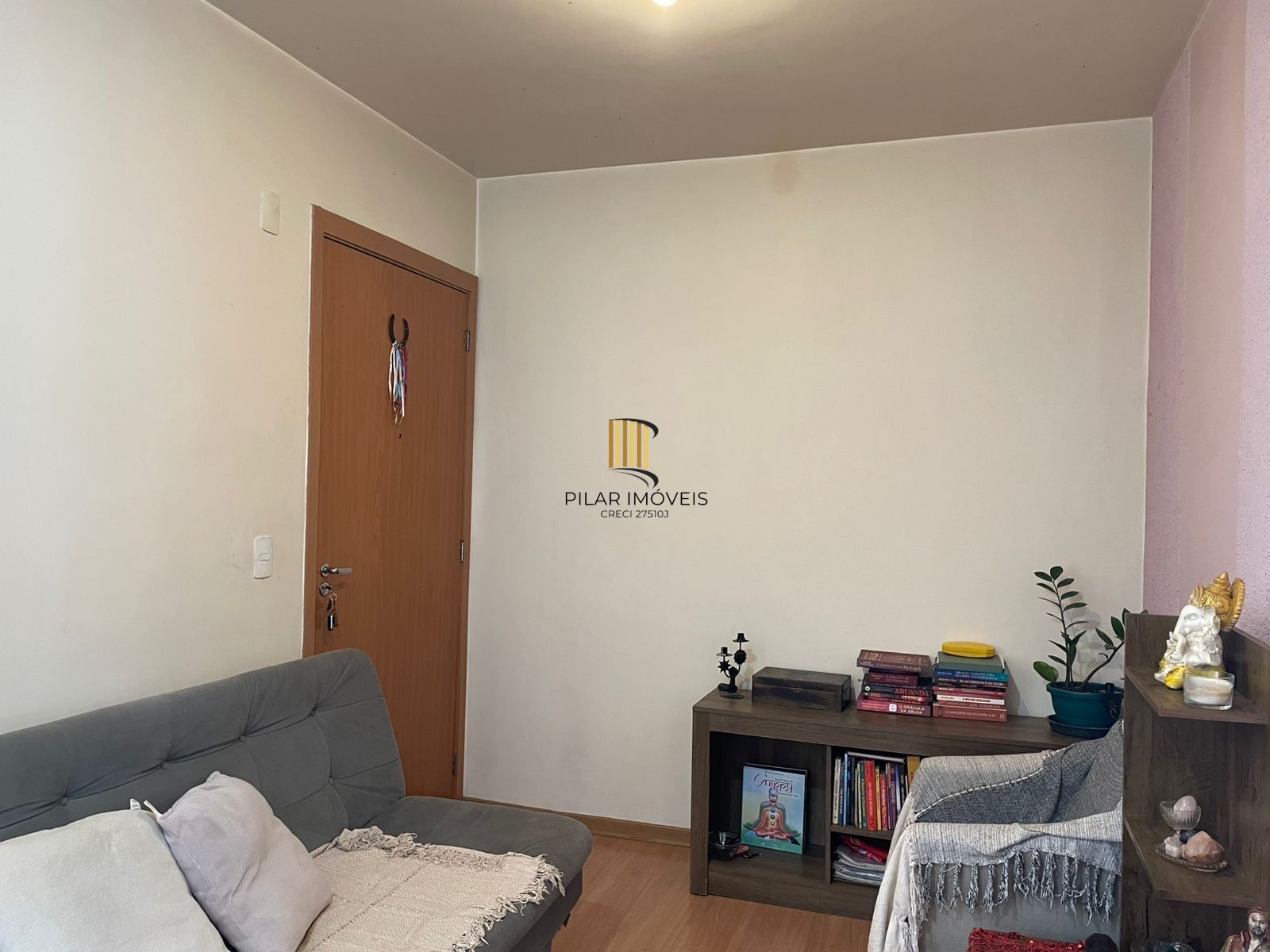 Apartamento 2 dormitórios Linda Vista, 1 vaga e Piscina na Av. Protásio Alves