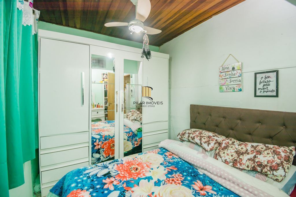 Casa com 4 Dorms e Terreno Amplo – bairro São João, 400m²