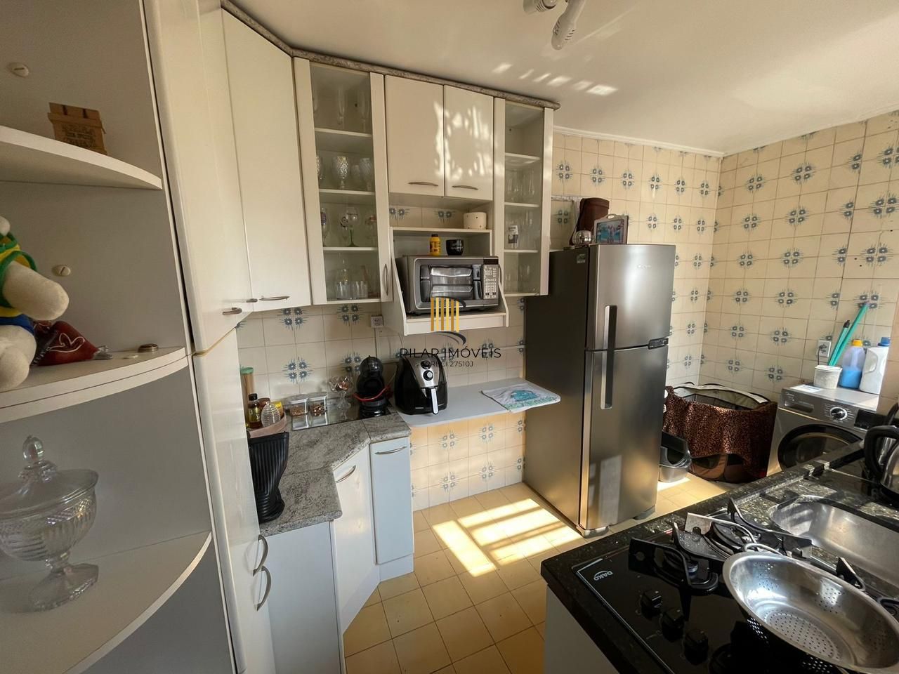 Apartamento de 1 dormitório com 46m2 e 1 vaga no Bairro Sarandi