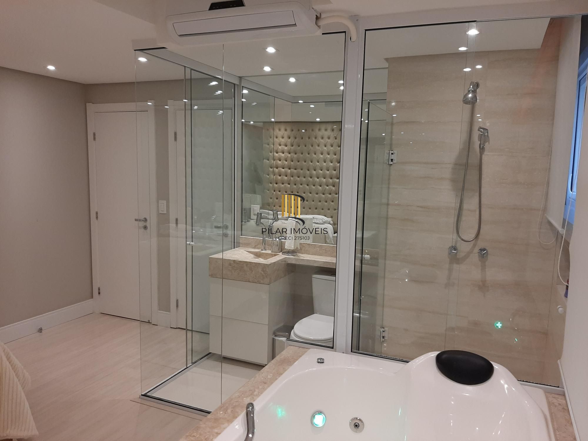 Apartamento com 3 quartos, vaga, elevador e piscina no Bairro São Sebastião