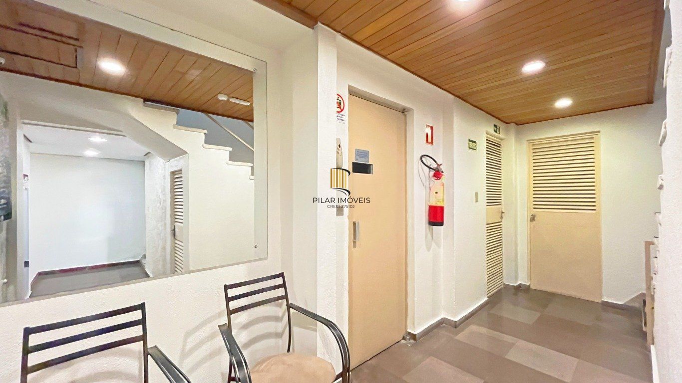 Cobertura de 2 dormitórios bairro Rio Branco