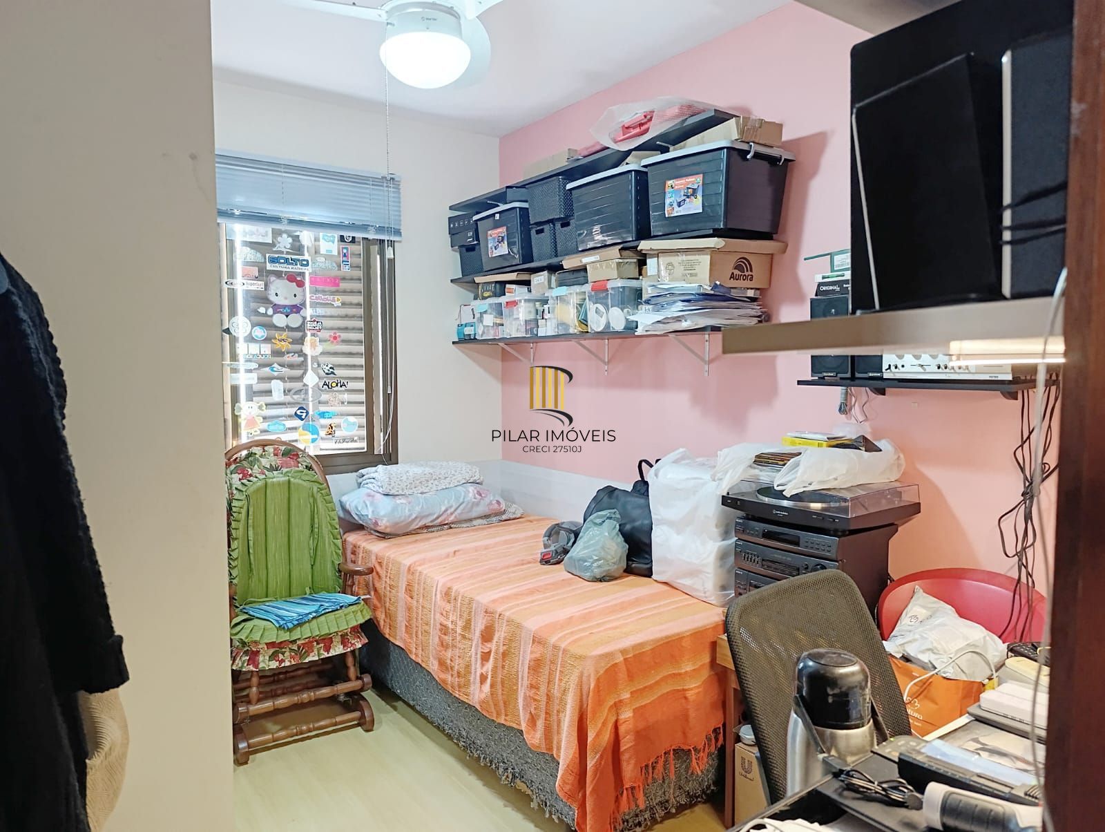 Apartamento de 3 quartos, elevador ,1 vaga no bairro Cristo Redentor