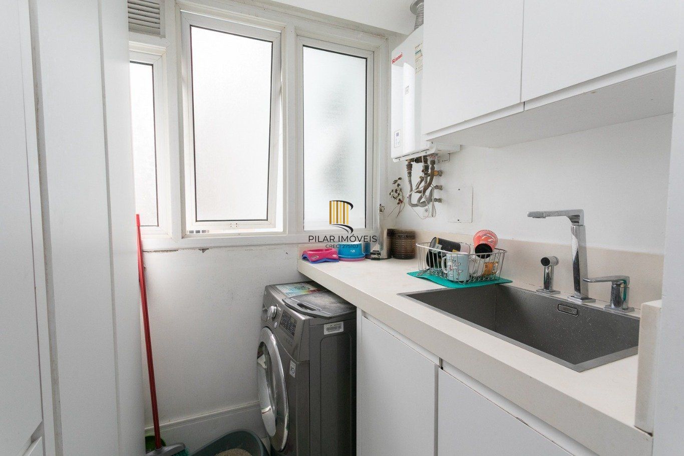 Apartamento à venda com 3 dormitórios no bairro Boa vista