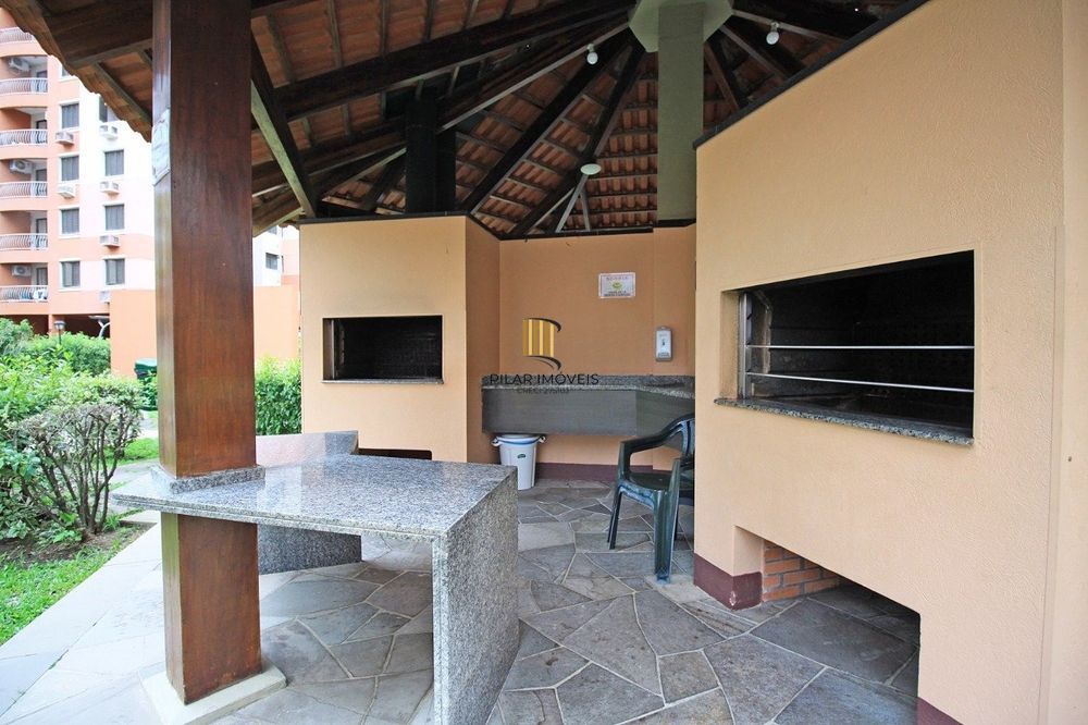 Apartamento de 3 quartos, elevador ,1 vaga no bairro Cristo Redentor