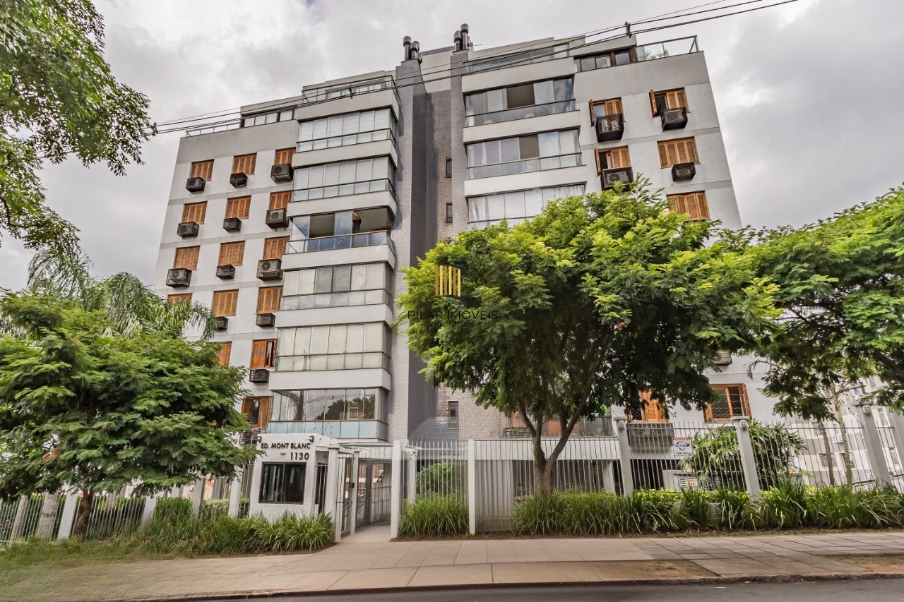 Apartamento 2 Dormitórios, Suíte, Elevador e 2 vagas no Tristeza - Pilar Imóveis