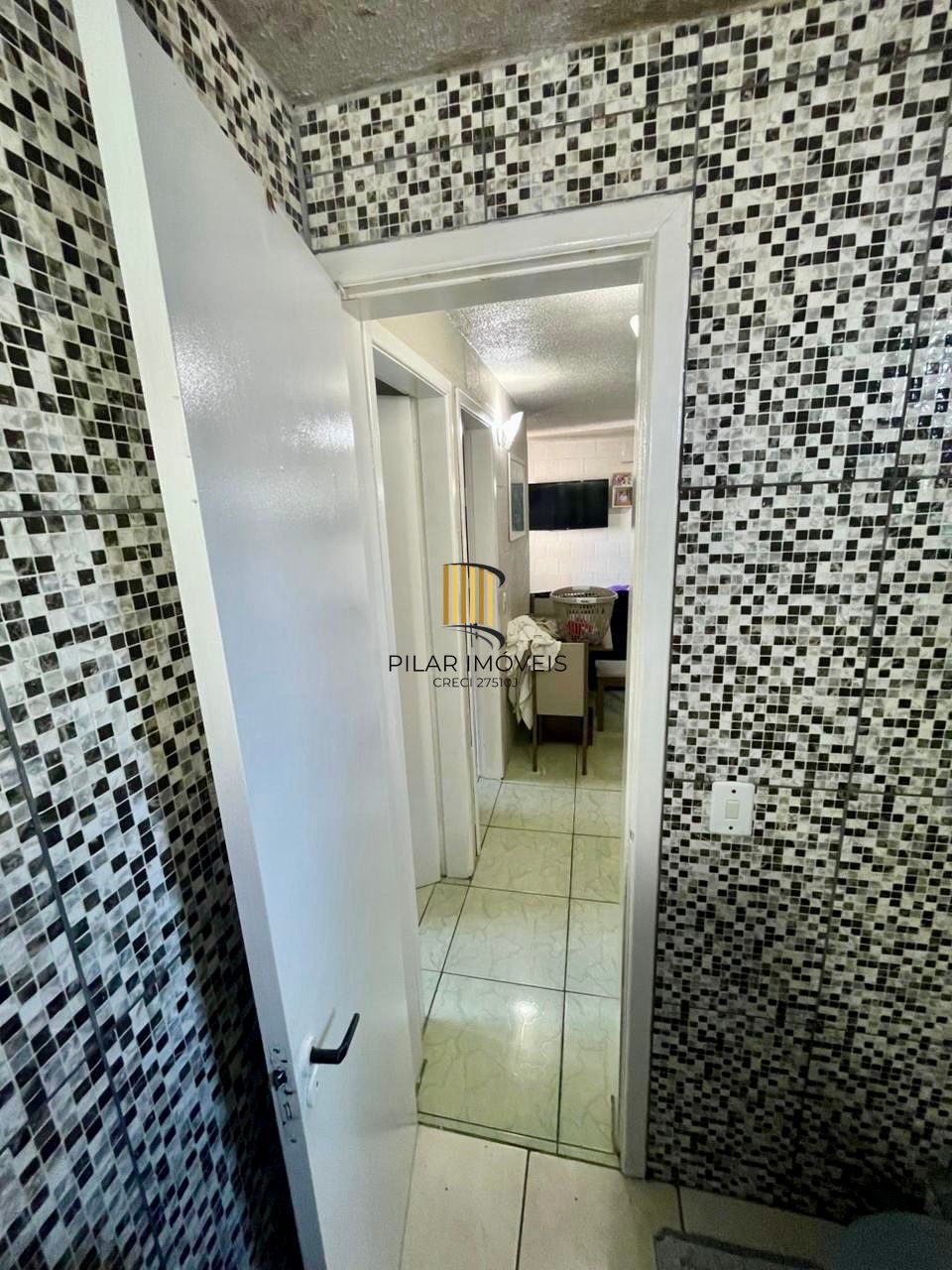 Apartamento 2 quartos com 1 vaga Segundo andar Bairro Mato Grande Canoas RS