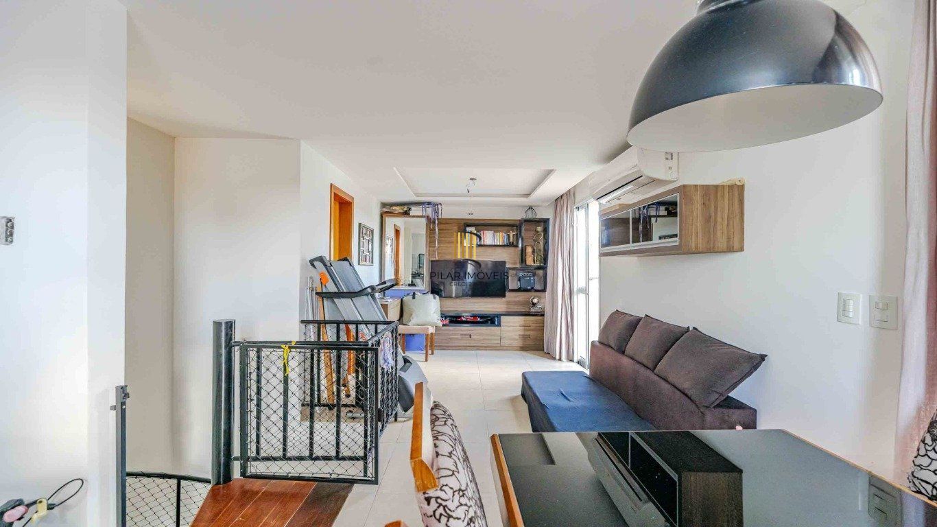 Cobertura 3 Dormitórios com 2 Vagas e Infraestrutura Completa no Cavalhada